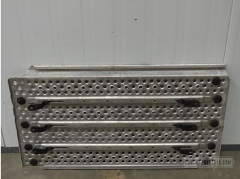 هيكل السيارة الخارجية - شاحنة Mercedes-Benz Body & Chassis Parts Bordes MB MP4: صورة 2