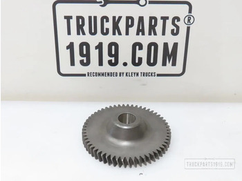 المحرك و قطع الغيار SCANIA