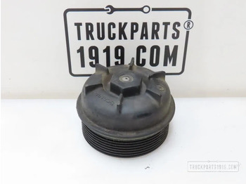 نظام الوقود SCANIA