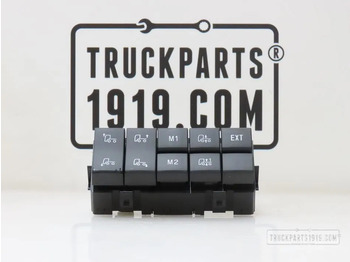 لوحة العدادات SCANIA