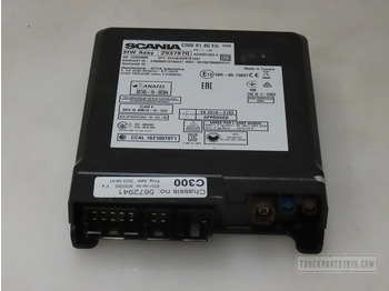 وحدة إي سي يو SCANIA
