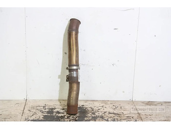 علبة العادم/ نظام العادم SCANIA