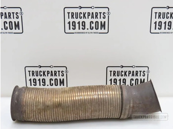 علبة العادم/ نظام العادم SCANIA