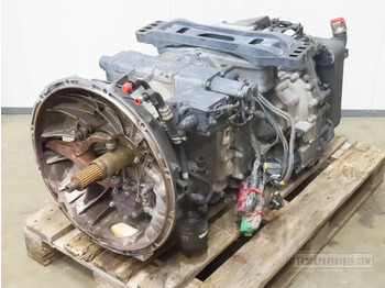 صندوق التروس SCANIA