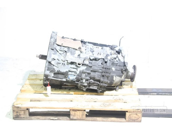 صندوق التروس ZF