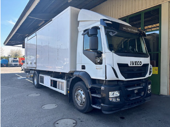 شاحنة ذات مبرد IVECO Stralis