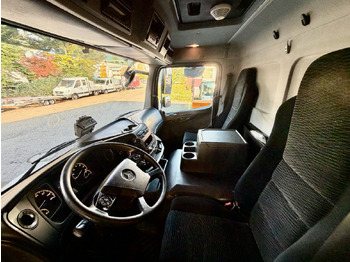 شاحنة ذات ستائر جانبية MERCEDES 1224 L: صورة 4