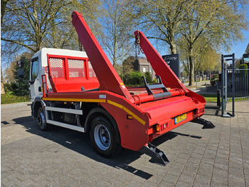 شاحنة لودر انزلاقي DAF LF 220 Euro 6: صورة 4 شاحنة لودر انزلاقي DAF LF 220 Euro 6: صورة 4