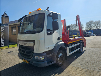 شاحنة لودر انزلاقي DAF LF 220 Euro 6: صورة 3 شاحنة لودر انزلاقي DAF LF 220 Euro 6: صورة 3
