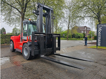 رافعة شوكية ديزل Kalmar DCE 160-6 Diesel: صورة 5
