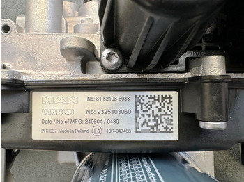 أجزاء الفرامل للبيع AIR DRIER ELECTRONIC CONTROL UNITS EAM MAN TGS: صورة 5 أجزاء الفرامل للبيع AIR DRIER ELECTRONIC CONTROL UNITS EAM MAN TGS: صورة 5