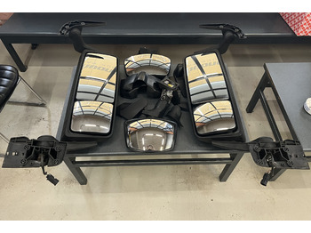 الكابينة والداخلية MAN TGX