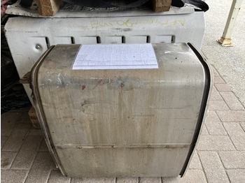 علبة العادم/ نظام العادم MAN TGA