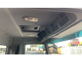 الكابينة والداخلية - شاحنة MEDIUM CAB ACTROS MP3 RHD: صورة 5