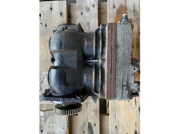 ضاغط مكابح الهواء