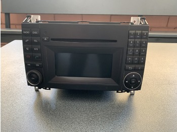 نظام الملاحة MERCEDES-BENZ Sprinter