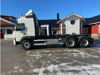 تأجير Volvo FM460 Globe 6x4 Volvo FM460 Globe 6x4: صورة 4 تأجير Volvo FM460 Globe 6x4 Volvo FM460 Globe 6x4: صورة 4