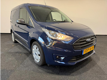 فان المدمجة FORD Transit Connect