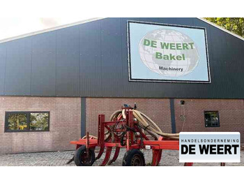 حاقن الطين EVERS