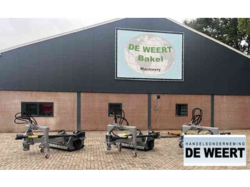 التقطيع جزازة JANSEN