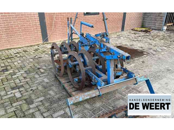مدحلة زراعية Lemken variopack 80: صورة 5
