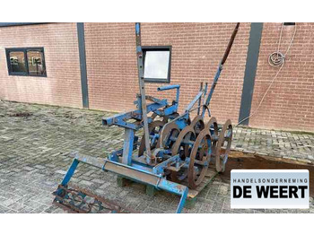 مدحلة زراعية Lemken variopack 80: صورة 3