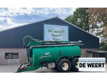 صهريج السماد السائل SAMSON