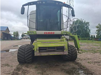 حصادة CLAAS Lexion 670