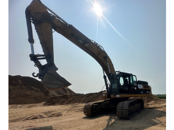 حفار زاحف CATERPILLAR 336D