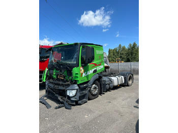 شاحنة بهيكل معدني للمقصورة MERCEDES-BENZ Actros 1840