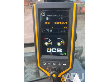 تأجير koparka kołowa JCB JS175WT T4F koparka kołowa JCB JS175WT T4F: صورة 4 تأجير koparka kołowa JCB JS175WT T4F koparka kołowa JCB JS175WT T4F: صورة 4