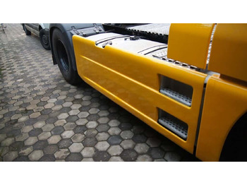 إطار هيكلي/ إطار معدني MAN TGA