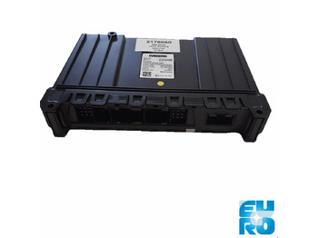 النظام الكهربائي DAF CF