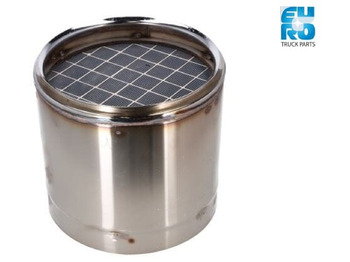 علبة العادم/ نظام العادم MERCEDES-BENZ Antos