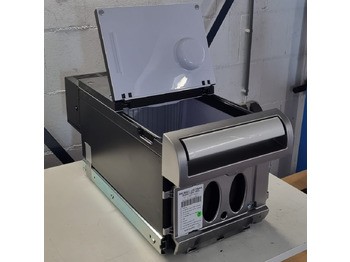 الكابينة والداخلية - شاحنة للبيع  FRIGIDER DAF XF EURO 6 KOELBOX 40 LTR 2133309: صورة 2