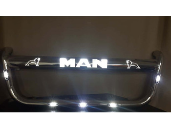 إطار هيكلي/ إطار معدني MAN