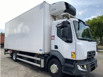 شاحنة ذات مبرد RENAULT D