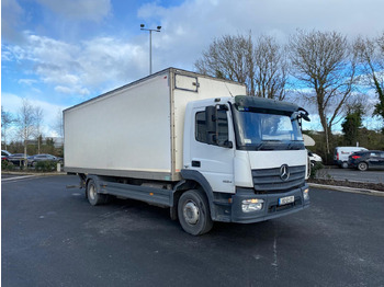 شاحنة صندوقية MERCEDES-BENZ Atego 1524