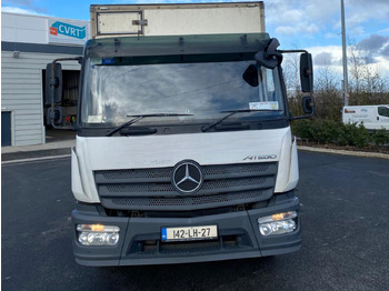 شاحنة صندوقية 2014 Mercedes Atego 1524: صورة 2