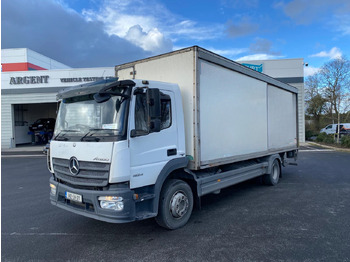 شاحنة صندوقية 2014 Mercedes Atego 1524: صورة 3