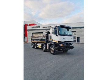 شاحنة قلاب RENAULT K 430