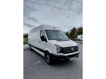 فان VOLKSWAGEN Crafter 35