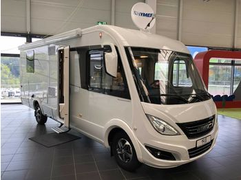 كرفان فان للبيع  HYMER / ERIBA / HYMERCAR B-Klasse SL 708 Sie sparen 27.505,- EUR!!!: صورة 1