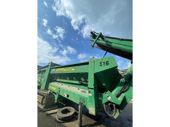 آلة فرز McCloskey 516RET: صورة 2