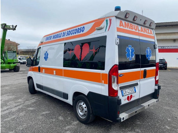 سيارة إسعاف Fiat Ducato: صورة 3