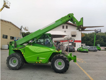 آلة رفع ونقل تلسكوبية Merlo 38.12: صورة 5 آلة رفع ونقل تلسكوبية Merlo 38.12: صورة 5