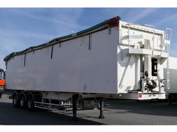 نصف مقطورة قلابة BENALU