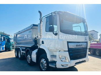 تأجير DAF CF 450 BB - Carnehl tipper DAF CF 450 BB - Carnehl tipper: صورة 2