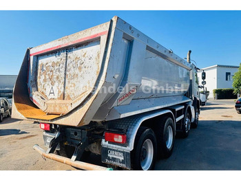 تأجير DAF CF 450 BB - Carnehl tipper DAF CF 450 BB - Carnehl tipper: صورة 3