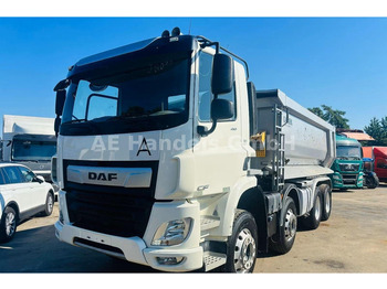 تأجير DAF CF 450 BB - Carnehl tipper DAF CF 450 BB - Carnehl tipper: صورة 1